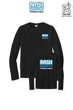 Port & Co™ Performance UPF 50 Long Sleeve - MSI Supply Houston