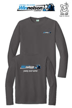 Port & Co™ Performance UPF 50 Long Sleeve - Winnelson Central Oklahoma