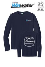 Port & Co™ Performance UPF 50 Long Sleeve - Auburn Winwater