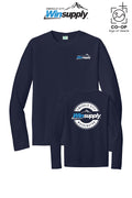Port & Co™ Performance UPF 50 Long Sleeve - Winsupply Emerald City