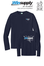 Port & Co™ Performance UPF 50 Long Sleeve - Winsupply of Gilbert