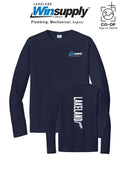 Port & Co™ Performance UPF 50 Long Sleeve - Lakeland Winsupply