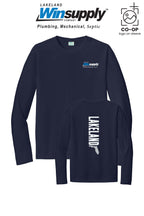 Port & Co™ Performance UPF 50 Long Sleeve - Lakeland Winsupply