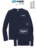 Port & Co™ Performance UPF 50 Long Sleeve - Winsupply of Nashua