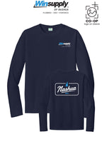 Port & Co™ Performance UPF 50 Long Sleeve - Winsupply of Nashua