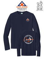Port & Co™ Performance UPF 50 Long Sleeve - Noland Company Chesapeake