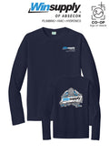 Port & Co™ Performance UPF 50 Long Sleeve - Winsupply of Absecon