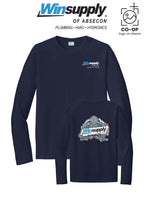 Port & Co™ Performance UPF 50 Long Sleeve - Winsupply of Absecon