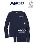 Port & Co™ Performance UPF 50 Long Sleeve - APCO Supply - Indianapolis