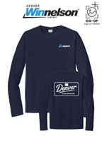 Port & Co™ Performance UPF 50 Long Sleeve - Denver Winnelson