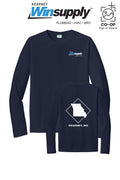 Port & Co™ Performance UPF 50 Long Sleeve - Kearney Winsupply