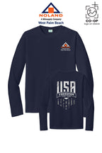 Port & Co™ Performance UPF 50 Long Sleeve - Noland West Palm Beach