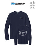 Port & Co™ Performance UPF 50 Long Sleeve - Dayton Winfastener