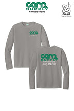 Port & Co™ Performance UPF 50 Long Sleeve - Carr Supply - Xenia