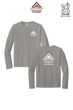 Port & Co™ Performance UPF 50 Long Sleeve - Culpeper Noland