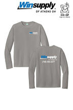 Port & Co™ Performance UPF 50 Long Sleeve - Winsupply of Athens OH