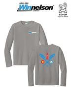 Port & Co™ Performance UPF 50 Long Sleeve - Boulder Winnelson