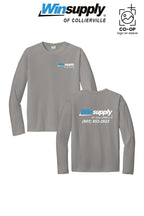 Port & Co™ Performance UPF 50 Long Sleeve - Winsupply of Collierville
