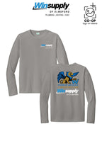 Port & Co™ Performance UPF 50 Long Sleeve - Winsupply of Elmsford