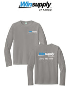 Port & Co™ Performance UPF 50 Long Sleeve - Winsupply of Fargo