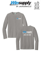 Port & Co™ Performance UPF 50 Long Sleeve - Winsupply of Jacksonville