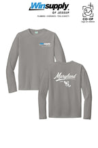 Port & Co™ Performance UPF 50 Long Sleeve - Winsupply of Jessup