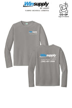 Port & Co™ Performance UPF 50 Long Sleeve - Winsupply of Lacey