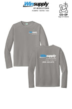 Port & Co™ Performance UPF 50 Long Sleeve - Winsupply of Middletown