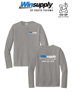 Port & Co™ Performance UPF 50 Long Sleeve - Winsupply of South Tacoma