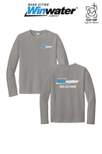 Port & Co™ Performance UPF 50 Long Sleeve - Quad Cities Winwater