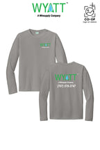 Port & Co™ Performance UPF 50 Long Sleeve - Wyatt Irrigation of Santa Rosa