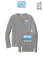 Port & Co™ Performance UPF 50 Long Sleeve - MSI Supply Houston