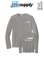 Port & Co™ Performance UPF 50 Long Sleeve - Tri-State Winsupply