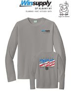 Port & Co™ Performance UPF 50 Long Sleeve - Winsupply of Albany NY