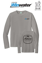 Port & Co™ Performance UPF 50 Long Sleeve - Auburn Winwater
