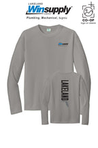 Port & Co™ Performance UPF 50 Long Sleeve - Lakeland Winsupply