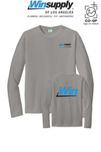 Port & Co™ Performance UPF 50 Long Sleeve - Winsupply of Los Angeles