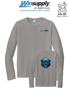 Port & Co™ Performance UPF 50 Long Sleeve - Winsupply of Maryville