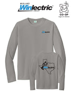 Port & Co™ Performance UPF 50 Long Sleeve - Winlectric of Midland
