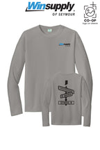 Port & Co™ Performance UPF 50 Long Sleeve - Winsupply of Seymour IN