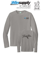 Port & Co™ Performance UPF 50 Long Sleeve - Winsupply of Tampa Bay