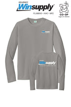 Port & Co™ Performance UPF 50 Long Sleeve - Kearney Winsupply