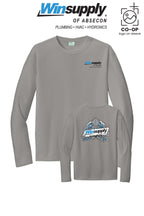 Port & Co™ Performance UPF 50 Long Sleeve - Winsupply of Absecon
