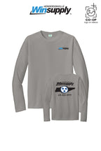Port & Co™ Performance UPF 50 Long Sleeve - Winsupply of Hendersonville