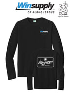 Port & Co™ Performance UPF 50 Long Sleeve - Winsupply of Albuquerque