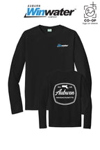 Port & Co™ Performance UPF 50 Long Sleeve - Auburn Winwater