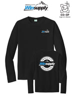 Port & Co™ Performance UPF 50 Long Sleeve - Winsupply Emerald City