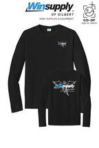 Port & Co™ Performance UPF 50 Long Sleeve - Winsupply of Gilbert