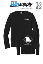Port & Co™ Performance UPF 50 Long Sleeve - Kearney Winsupply