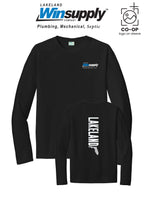 Port & Co™ Performance UPF 50 Long Sleeve - Lakeland Winsupply